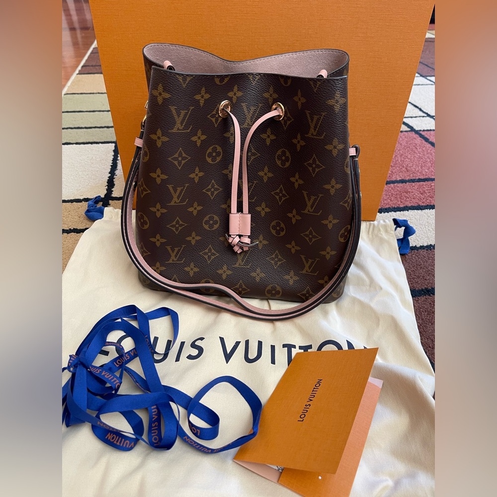 ❌SOLD❌Louis Vuiton Neo Neo Rose Poudré Pink💕
